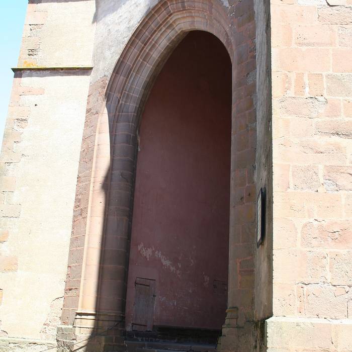 Photo de Église collégiale de Belmont-sur-Rance